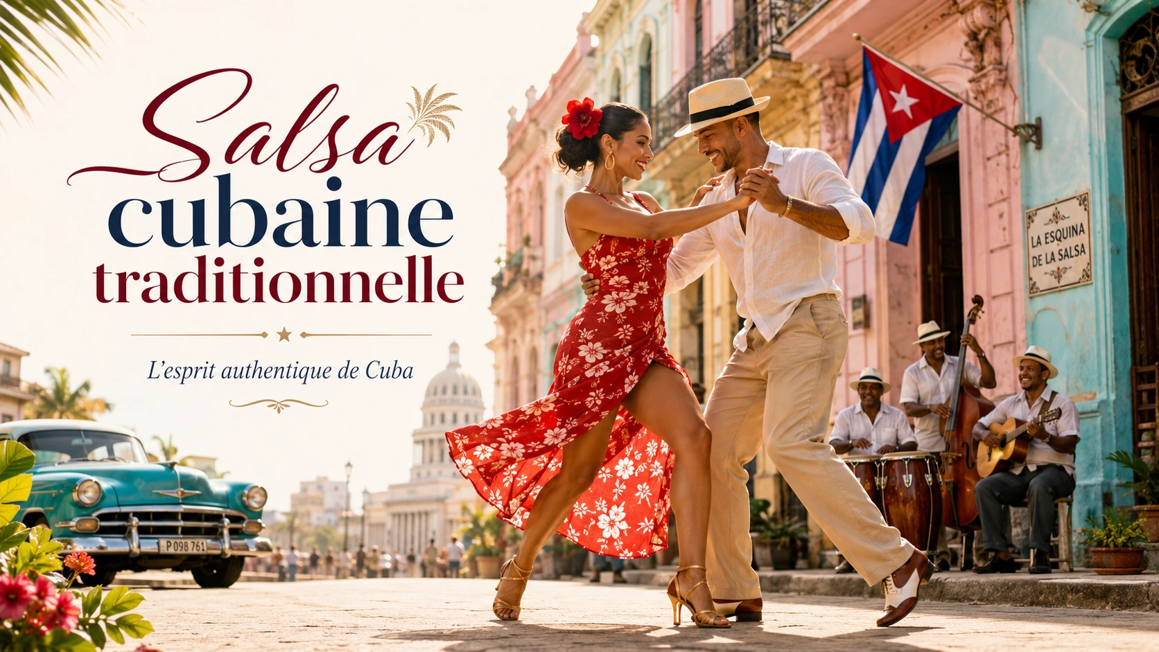 Cours de salsa cubaine à Draguignan avec Salsa Pasión